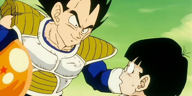 Dragon Ball 10 Things That Pushed Vegeta To The Good Side Dragon Ball 10 Things That Pushed Vegeta To The Good Side